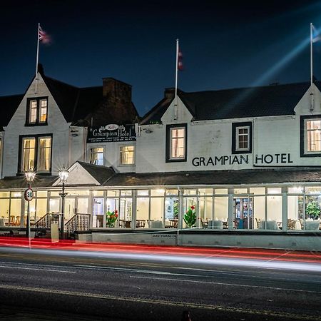 Grampian Hotel Perth Exterior foto