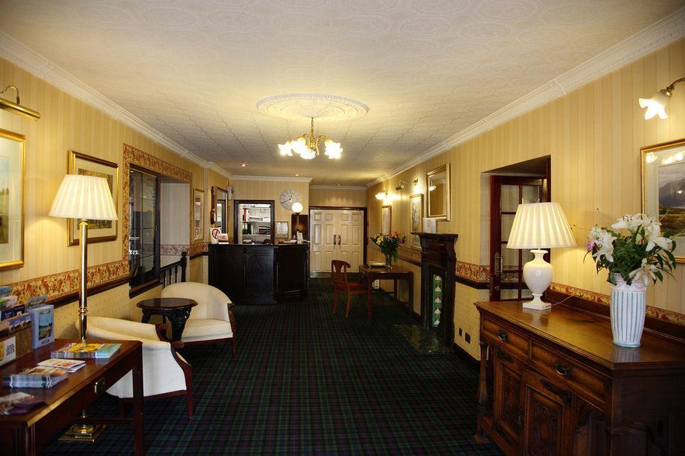 Grampian Hotel Perth Exterior foto